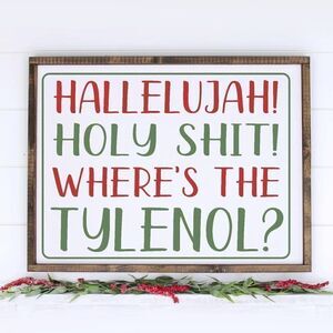National Lampoon's Christmas Vacation Print